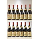 Chateauneuf du Pape 2005 Domaine Pegau 12 bts