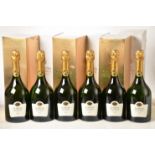 Champagne Taittinger Comtes de Champagne 2006 6 bts