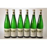 Egon Muller Scharzhofberger Riesling Auslese 2009 6 bts OCC In Bond