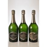 Champagne Billecart Salmon Cuvee Nicolas Francois Billecart 1996 3 bts