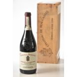 Chateauneuf du Pape Hommage a Jaques Perrin 2001 1 bt OWC