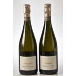 Champagne Jacques SelosseÂ Initial Blanc de Blancs Grand Cru 2 bts