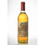 Marques de Murrieta Castillo Ygay Blanco Gran Reserva Especial 1978 Rioja 1 bt