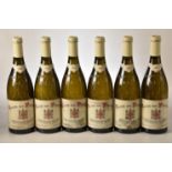 Chateauneuf du Pape Blanc Clos des Papes 2004 Paul Avril 6 bts