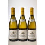 Puligny Montrachet 1er Cru Les Combettes 2011 Domaine Leflaive 3 bts in open 6 bt OWC