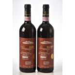 Barbaresco Riserva Asili 2000 Bruno Giacosa 2 bts