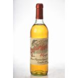 Marques de Murrieta Castillo Ygay Blanco Gran Reserva Especial 1978 Rioja 1 bt