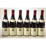 Clos de Vougeot Grand Cru 2001 Domaine Georges Mugneret-Gibourg 6 bts OCC In Bond