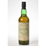 The Macallan 1991 Scottish Malt Whisky Society 24.72 12YO 56.5% 1 bt 70cl