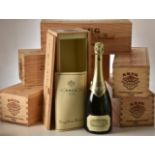 Champagne Krug Clos Du Mesnil 1988 6 bts Individual OWCs