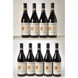 Barbaresco Produttori del Barbaresco Single Vineyard Collection 2009 9 bts OWC