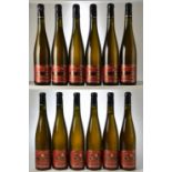 Gewurztraminer Grand Cru Furstentum 1997 Domaine Albert Mann 12 bts OCC