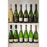 Champagne Tribault and Gonet 2008 12 bts