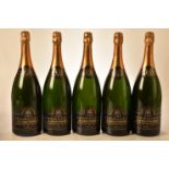 Champagne Alfred Gratien 1988 5 Mags