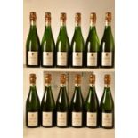 Champagne Tarlant Les Vignes d'Antan 2002 12 bts OCC In Bond