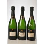 Champagne Bollinger Grande Annee 2002 3 bts