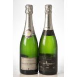 Champagne Roederer and Gimmonet Vintage 2002 2 bts