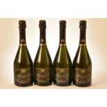 Champagne Vilmart Grand Cellier Rubis 1997 4 bts