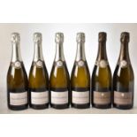 Champagne Louis Roederer Vintage and BDB 2008 6 bts
