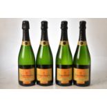 Champagne Veuve Clicquot Vintage 2008 4 bts