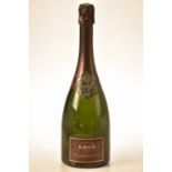 Champagne Krug Collection 1985 1 bt Bt no.6557