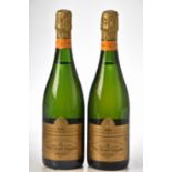 Champagne Veuve Clicquot Trillenium 1989 2 bts