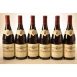 Hermitage Rouge Domaine JL Chave 1998 6 bts