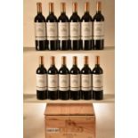 Segla 2010 Margaux 12 bts OWC