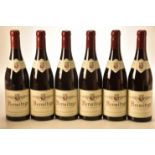 Hermitage Rouge Domaine JL Chave 2000 6 bts