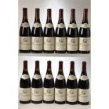 Cornas Les Chaillot Domaine Thierry Allemand 2006 12 bts