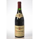 Hermitage Rouge 1989 Domaine JL Chave 1 bt