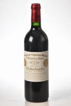 Chateau Cheval Blanc 2000 1 bt