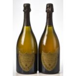 Champagne Dom Perignon Brut Vintage 1990 2 bts