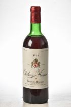 Chateau Musar 1975 1 bt