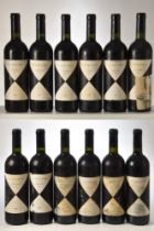 Ca Marcanda Magari 2001 Angelo Gaja 8 bts Ca Marcandi Magari 2000 Angelo Gaja 4 bts Above 12 bts