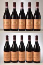 Barolo Brunate 2000 Michael Marengo 10 bts