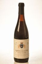 Barbaresco 1964 Vino Borgoalto Conte Ravizza 1 bt