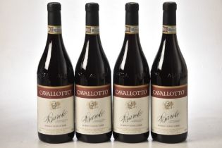 Barolo Riserva Vignolo 2008 Cavallotto 4 bts In Bond