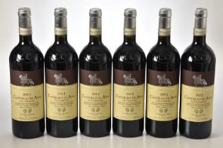 Cianti Classico Gran Selezione Castello di Ama San Lorenzo 2015 Castello di Ama 6 bts