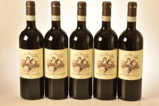 Brunello di Montalcino 2010 Le Pottazzine Gorelli 5 bts