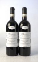 Barolo Monvigliero 2010 G B Burlotto 2 bts In Bond