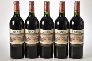 Alenza Crianza 1996 5 bts