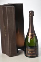 Champagne Krug vintage OCC 2000 1 bt