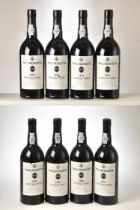 Warre's Vintage Port 1991 8 bts