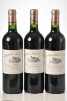 Chateau Bahans Haut Brion 2005 Pessac Leognan 2 bts Chateau Bahans Haut Brion 2006 Pessac Leognan 1