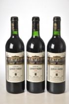 Chateau Leoville Barton 1989 Saint-Julien 3 bts