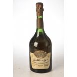 Taittinger Comtes de Champagne 1961 1 bt