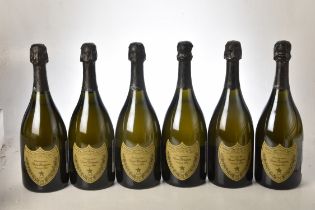 Champagne Dom Perignon Brut Vintage 1996 6 bts