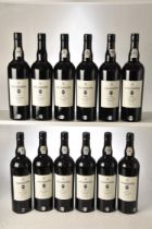 Warres Vintage Port 2000 12 bts   2000 12 bts