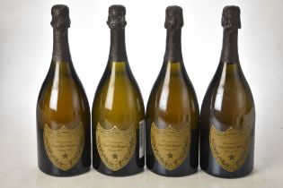 Champagne Dom Perignon Brut 1990 4 bts